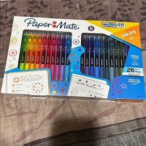 Paper Mate InkJoy Gel Pen Set - 26 Colors